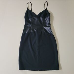 Hugo Buscati Women's Black Cocktail Dress